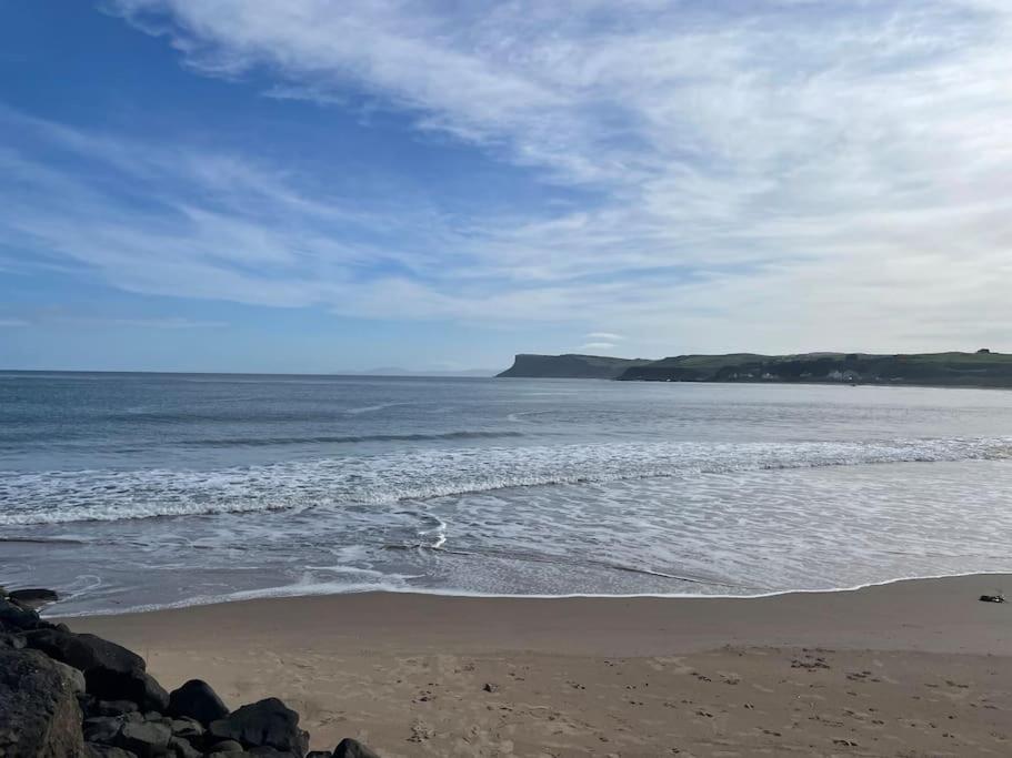 Cashel On The Coast, 3 Bedroom Holiday Home, Ballycastle Exterior photo
