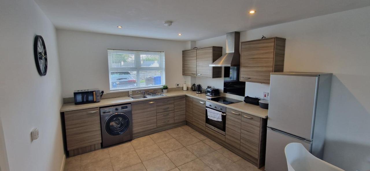 Cashel On The Coast, 3 Bedroom Holiday Home, Ballycastle Exterior photo