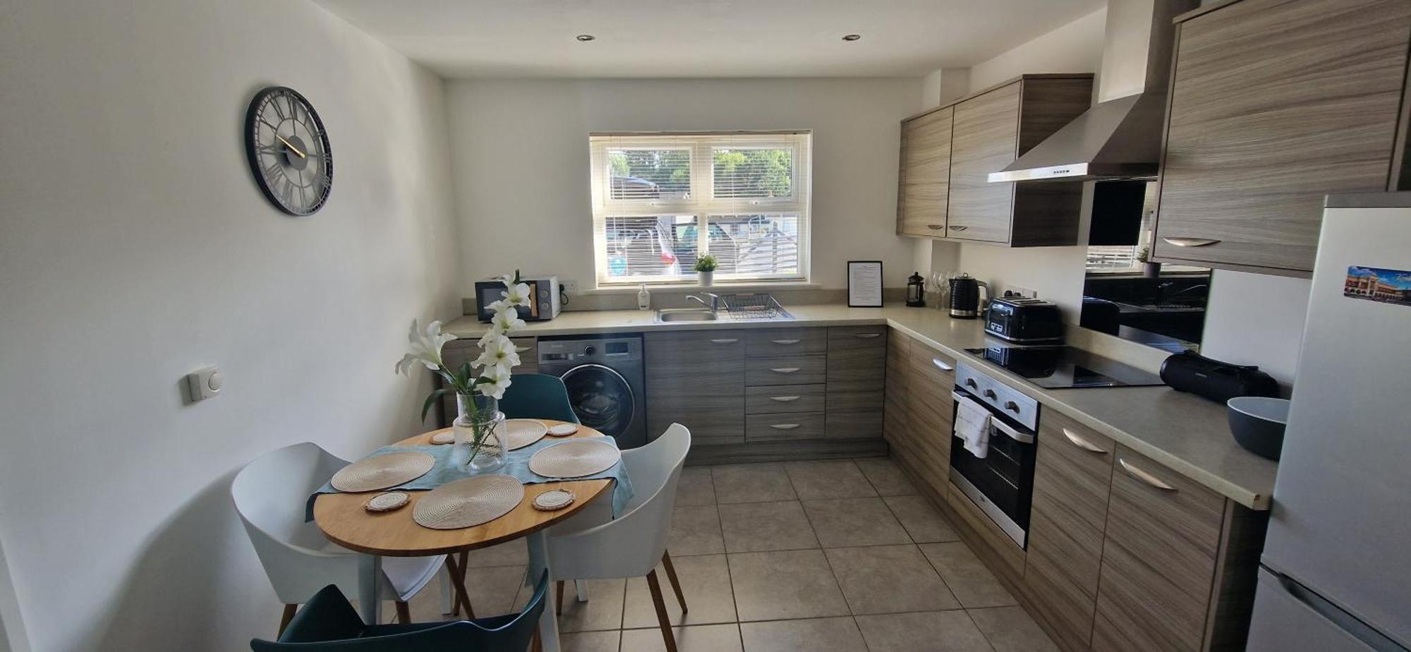 Cashel On The Coast, 3 Bedroom Holiday Home, Ballycastle Exterior photo